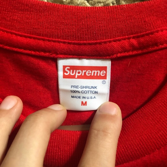 supreme king of new york tee - Picture 2 of 3